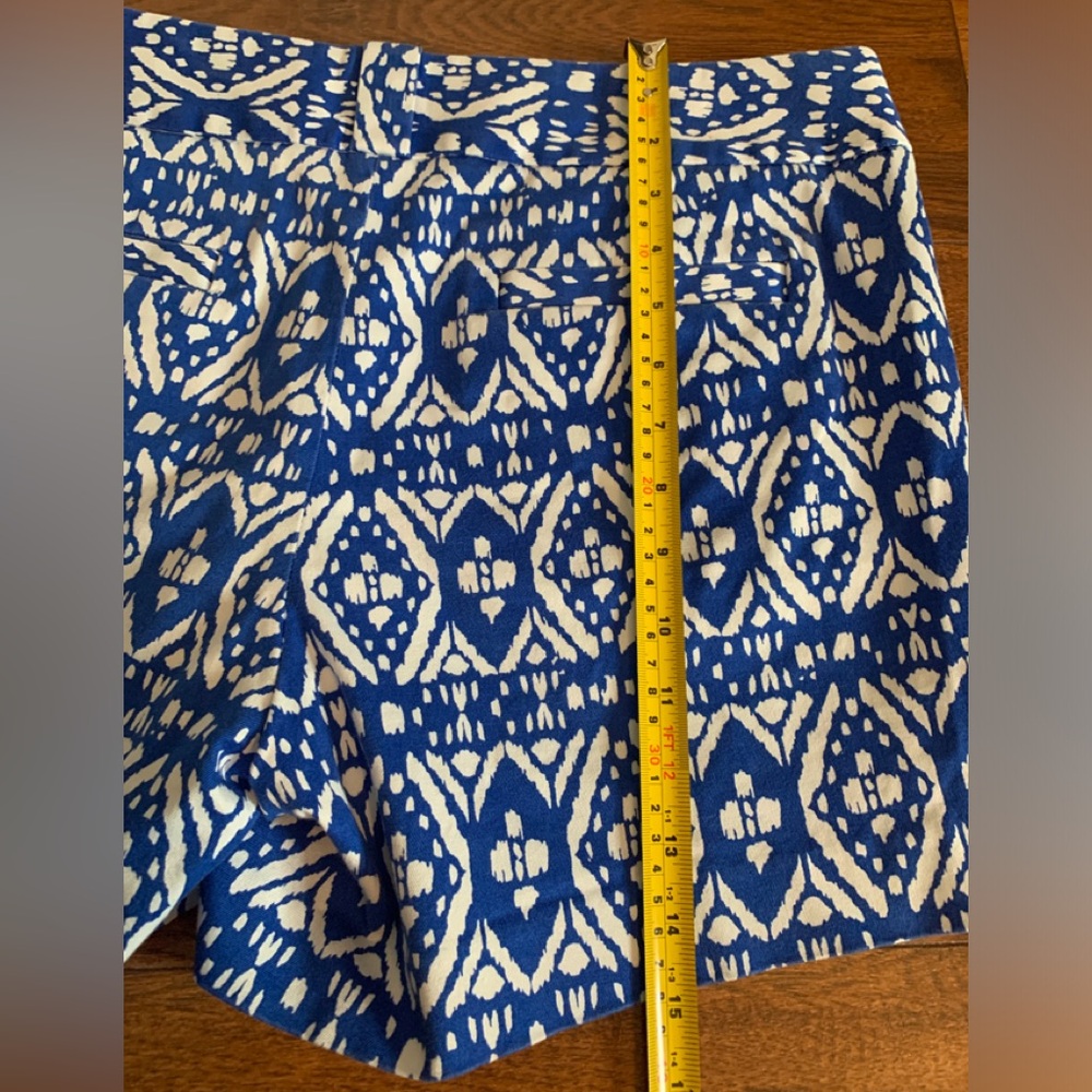 J.Crew Patterned Women's Shorts - image 5